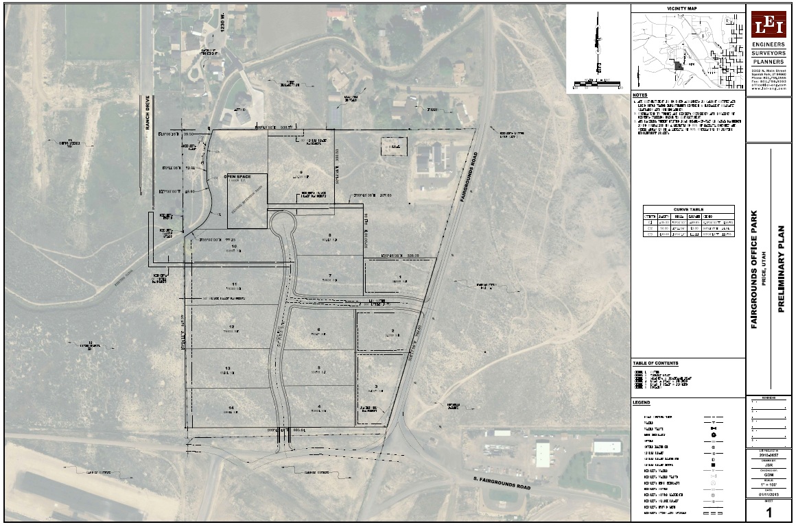 100 S Fairgrounds Rd, Price, UT for Rent