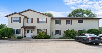Warsaw, IN Apartments - 1404-1508 Tippecanoe Dr