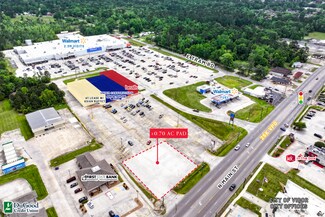 Vidor, TX Commercial - 1380 N Main St