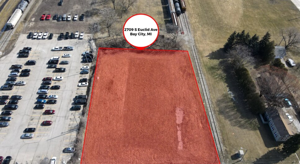 2709 S Euclid, Bay City, MI for Sale