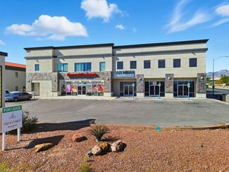 Las Vegas, NV Office - 1801 S Rainbow Blvd Las Vegas, NV Office - 1801 S Rainbow Blvd
