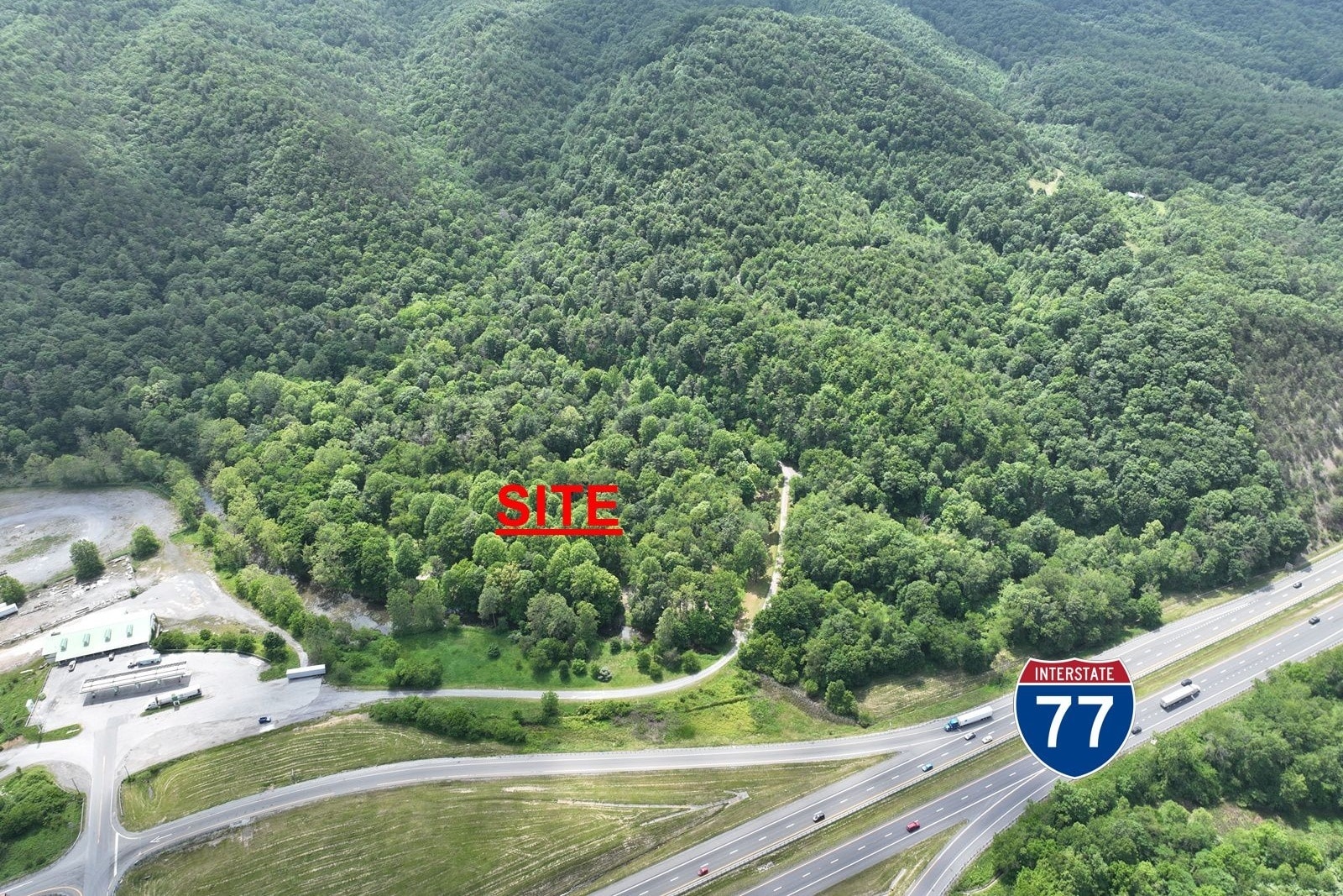 1 Wolf Creek Cv, Bland, VA for Sale