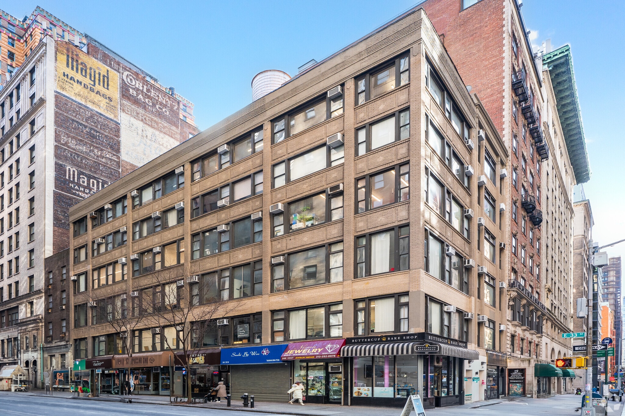 165-167 Madison Ave, New York, NY for Rent