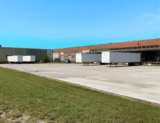Tupelo, MS Distribution - 4799 S Eason Blvd Tupelo, MS Distribution - 4799 S Eason Blvd