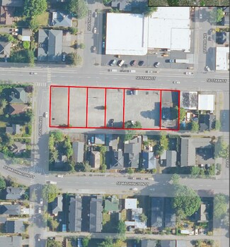 Portland, OR Commercial Land - 7650 Stark St Portland, OR Commercial Land - 7650 Stark St