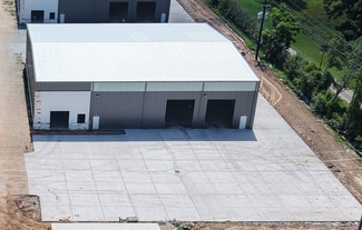 Tomball, TX Warehouse - 1523 S Persimmon St Tomball, TX Warehouse - 1523 S Persimmon St