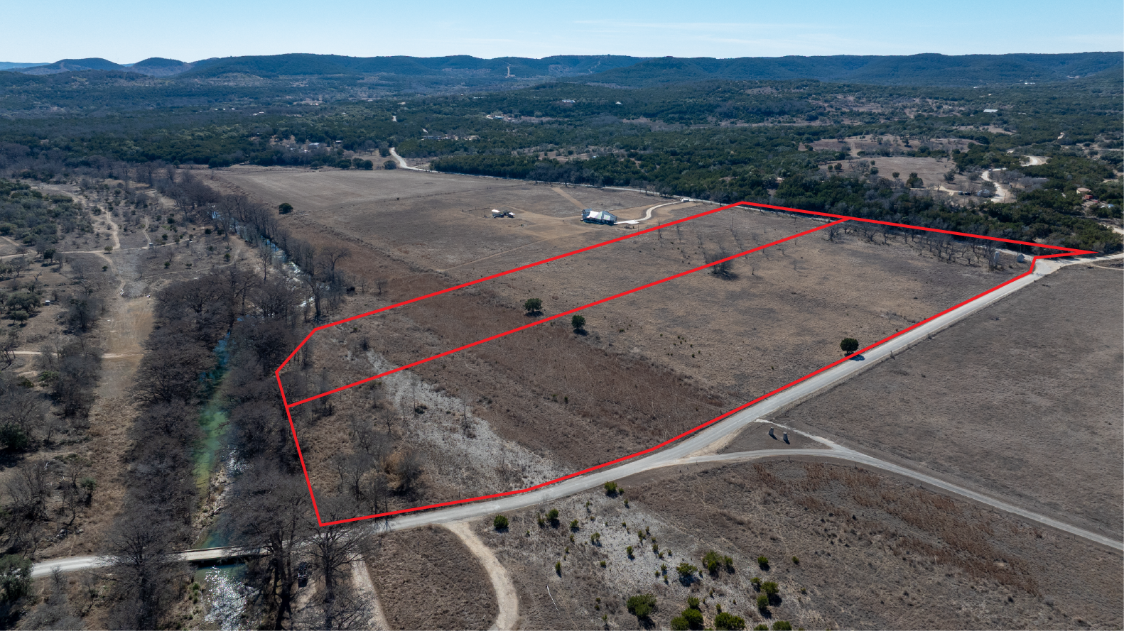 Moffett Road & Patterson Avenue, Medina, TX for Sale