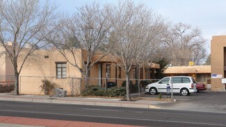 Albuquerque, NM Apartments - 1333-1339 San Mateo Blvd SE