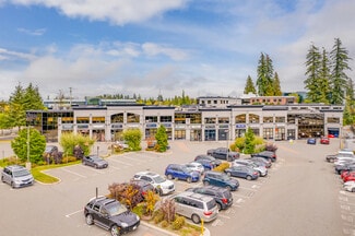 Surrey, BC Light Distribution - 15272 Croydon Dr