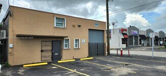 Hialeah, FL Industrial - 592-598 W 28th St Hialeah, FL Industrial - 592-598 W 28th St