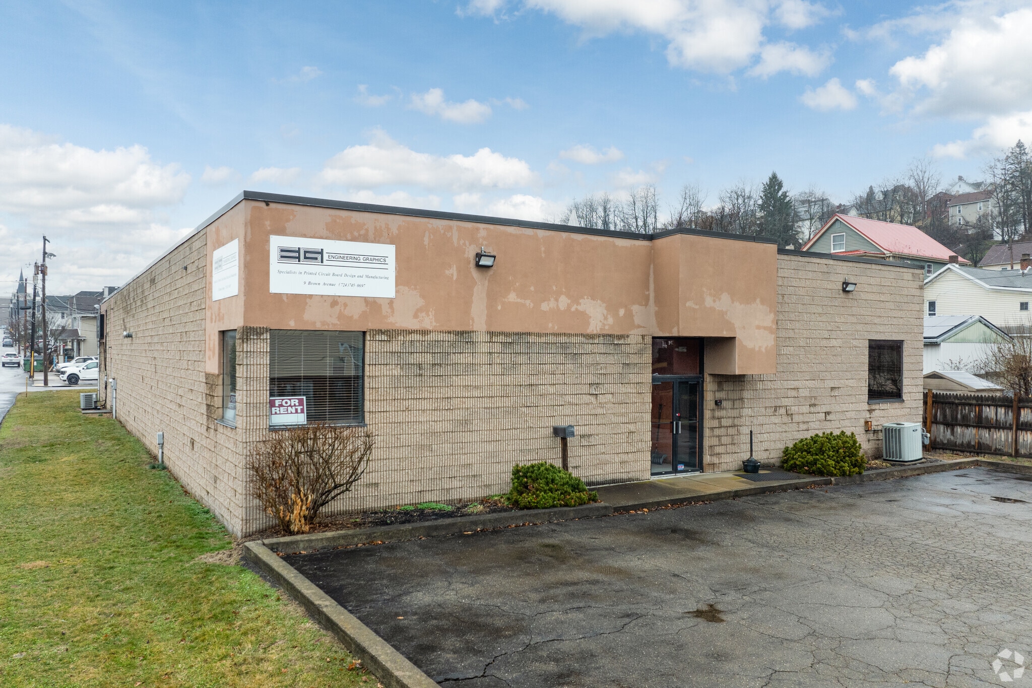 118 Ashland Ave, Canonsburg, PA for Rent