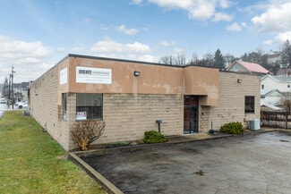 Canonsburg, PA Industrial - 118 Ashland Ave Canonsburg, PA Industrial - 118 Ashland Ave