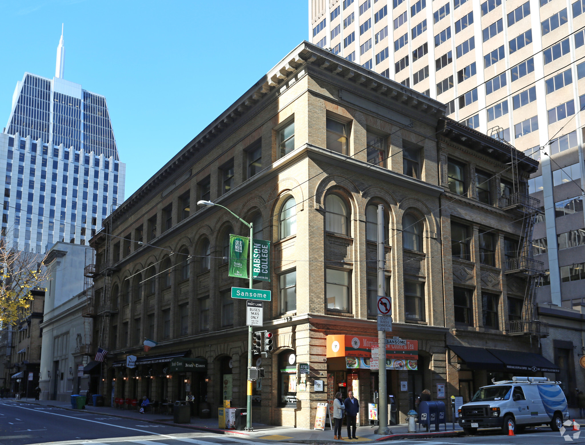 401-405 Sansome St, San Francisco, CA for Rent