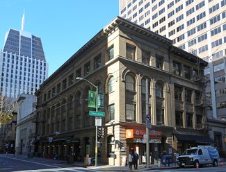 San Francisco, CA Office - 401-405 Sansome St