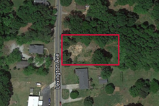 Chapin, SC Commercial Land - 406 Lexington Ave