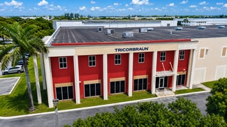 Miami, FL Industrial - 9339 NW 110th Avenue Miami, FL Industrial - 9339 NW 110th Avenue