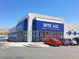 Desert Hot Springs, CA Retail - 12900 Palm Dr