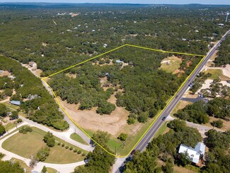 Wimberley, TX Commercial Land - 0 Ranch Road 12