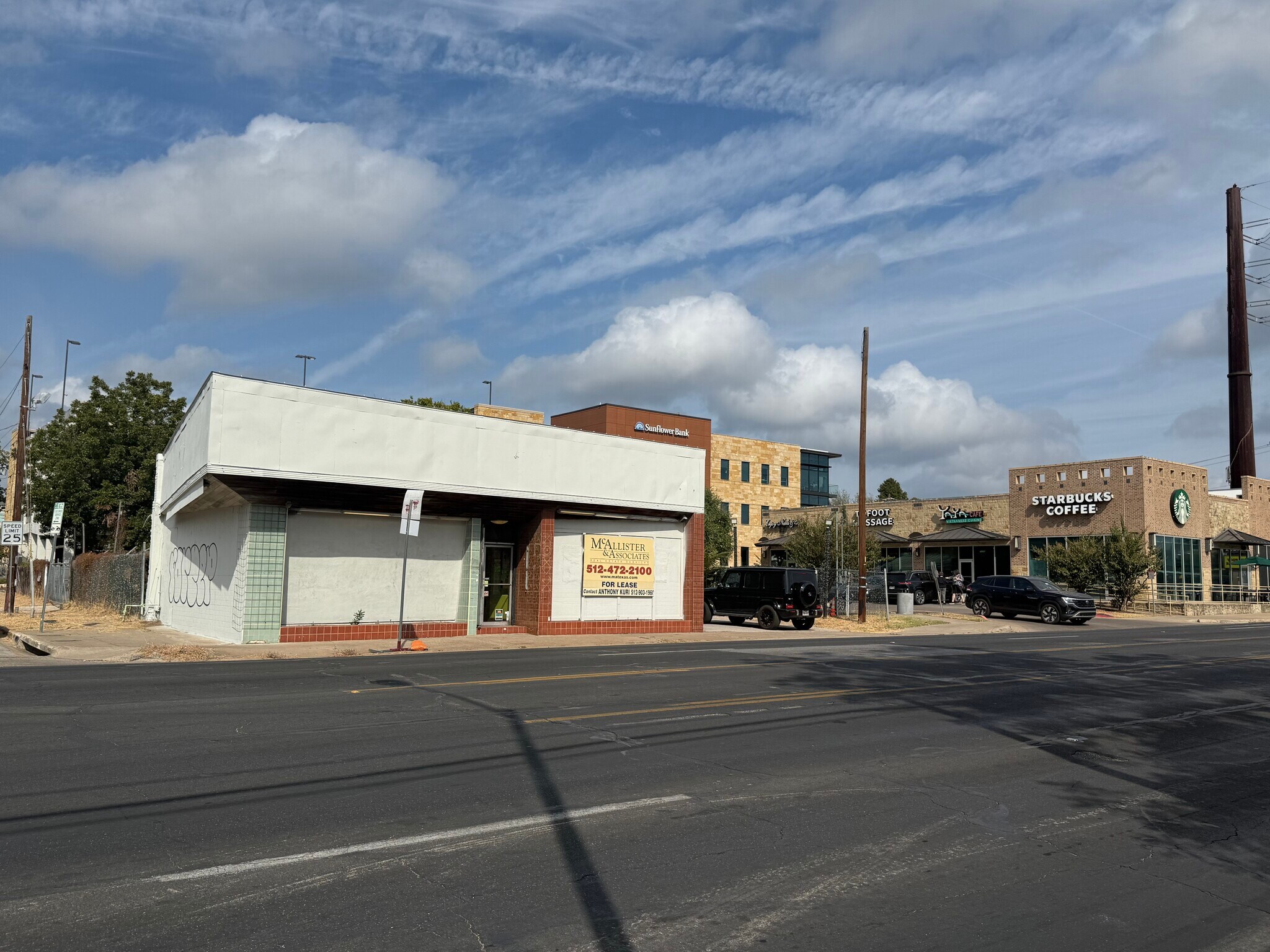 3700 Guadalupe St, Austin, TX for Rent