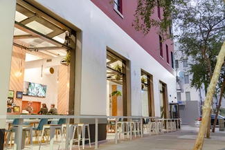 San Diego, CA Office/Retail - 701 Island Ave
