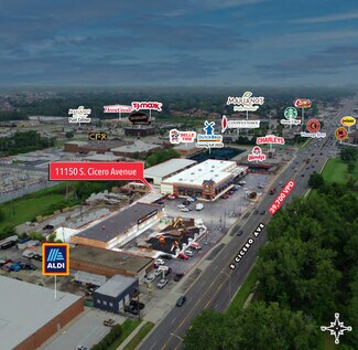 Iconic South Suburban Retail Campus