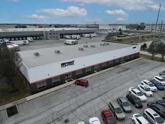 Fishers, IN Flex - 9925 E 126th St