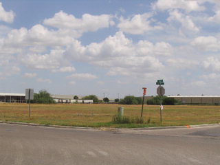 Hidalgo, TX Industrial Land - 1700 E Ramon Ayala Dr