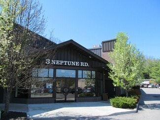 Poughkeepsie, NY Office, Industrial - 3 Neptune Rd