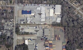 Atlanta, GA Warehouse - 2444 Forrest Park Rd SE