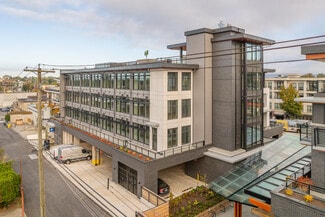 Burnaby, BC Office/Residential - 4756 Hastings St