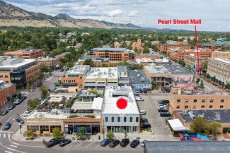 Boulder, CO Retail - 1123 Walnut St