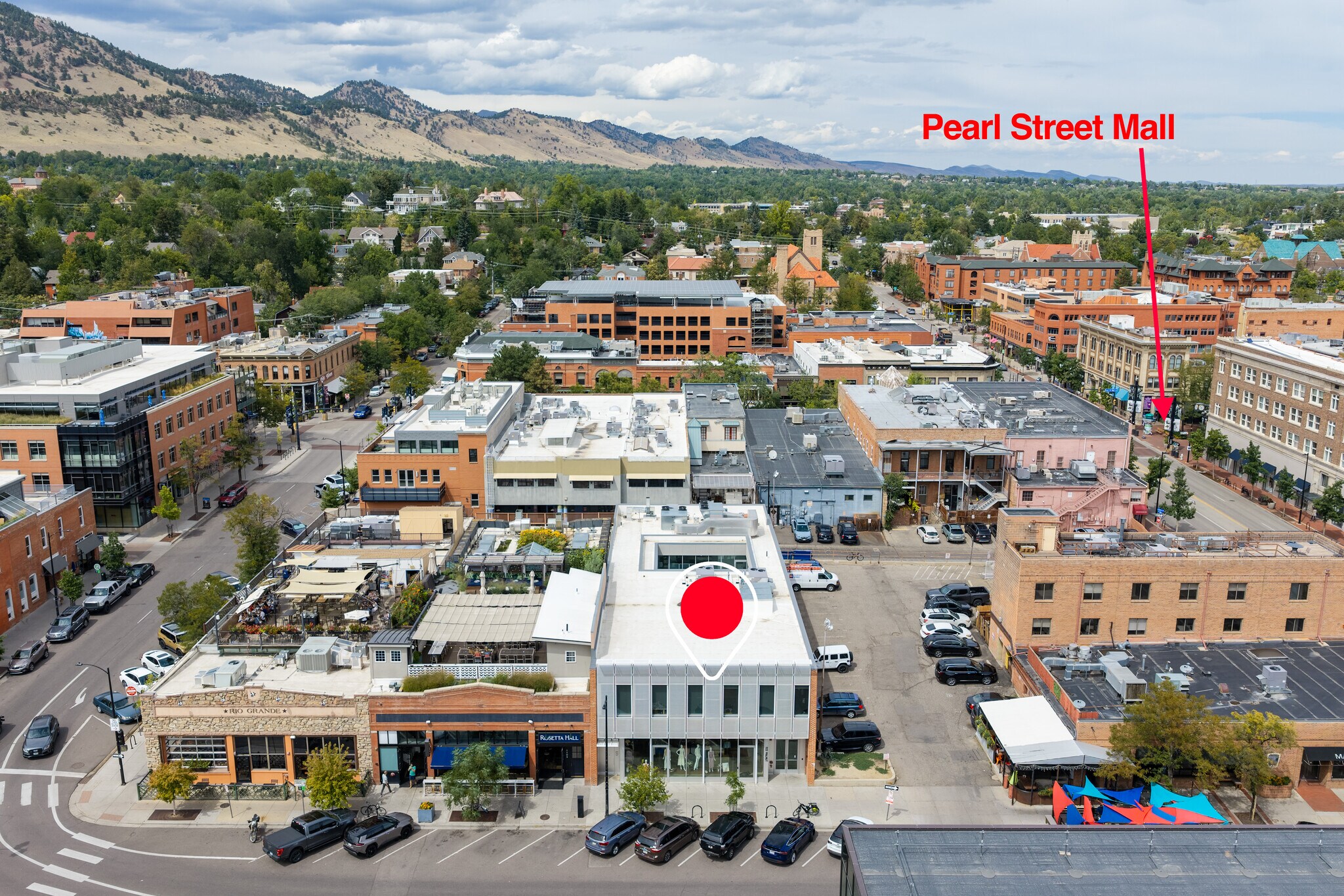 1123 Walnut St, Boulder, CO for Rent
