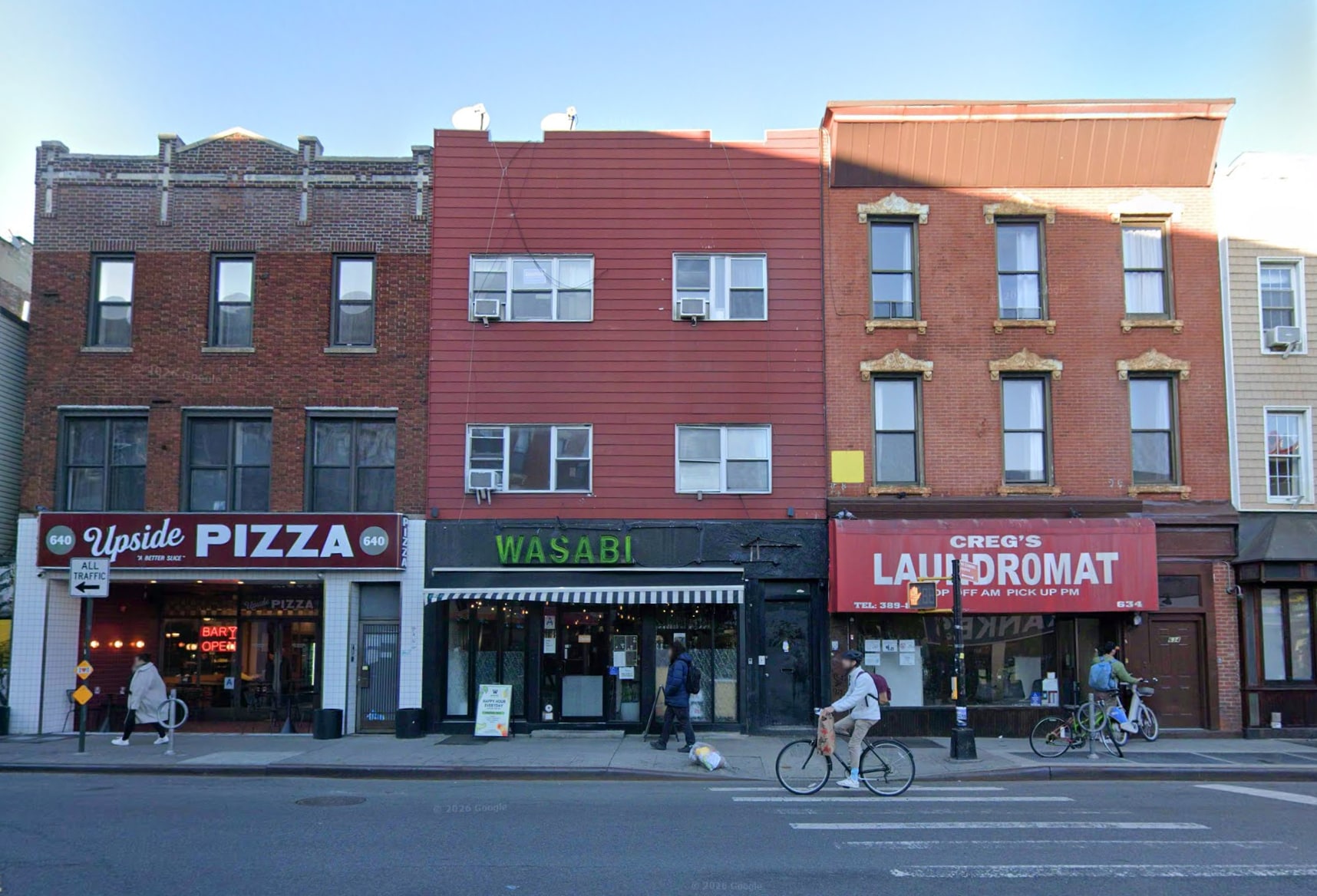 638 Manhattan Ave, Brooklyn, NY for Rent