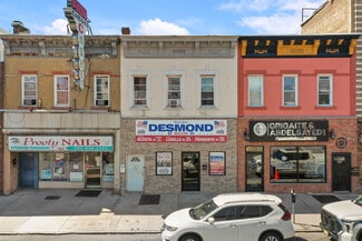 Bayonne, NJ Storefront Retail/Residential - 363 Broadway
