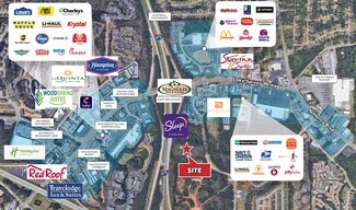 Stockbridge, GA Commercial Land - 7555 Davidson S Stockbridge, GA Commercial Land - 7555 Davidson S