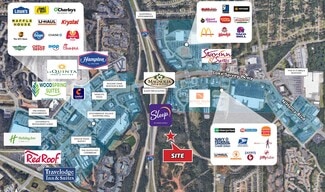 Stockbridge, GA Commercial - 7555 Davidson S