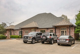 Baton Rouge, LA Office - 4451 Bluebonnet Blvd