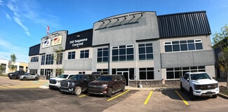 Fort McMurray, AB Industrial - 240 Taiganova Cres