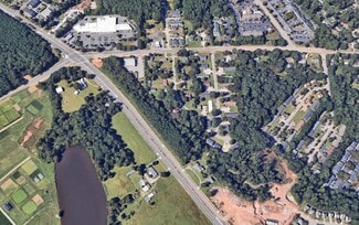 Raleigh, NC Residential Land - 2400 Tryon Rd