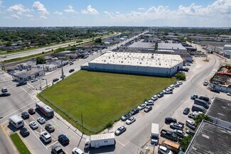 Opa Locka, FL Commercial Land - NWC 22nd Ave & Ali Baba Ave