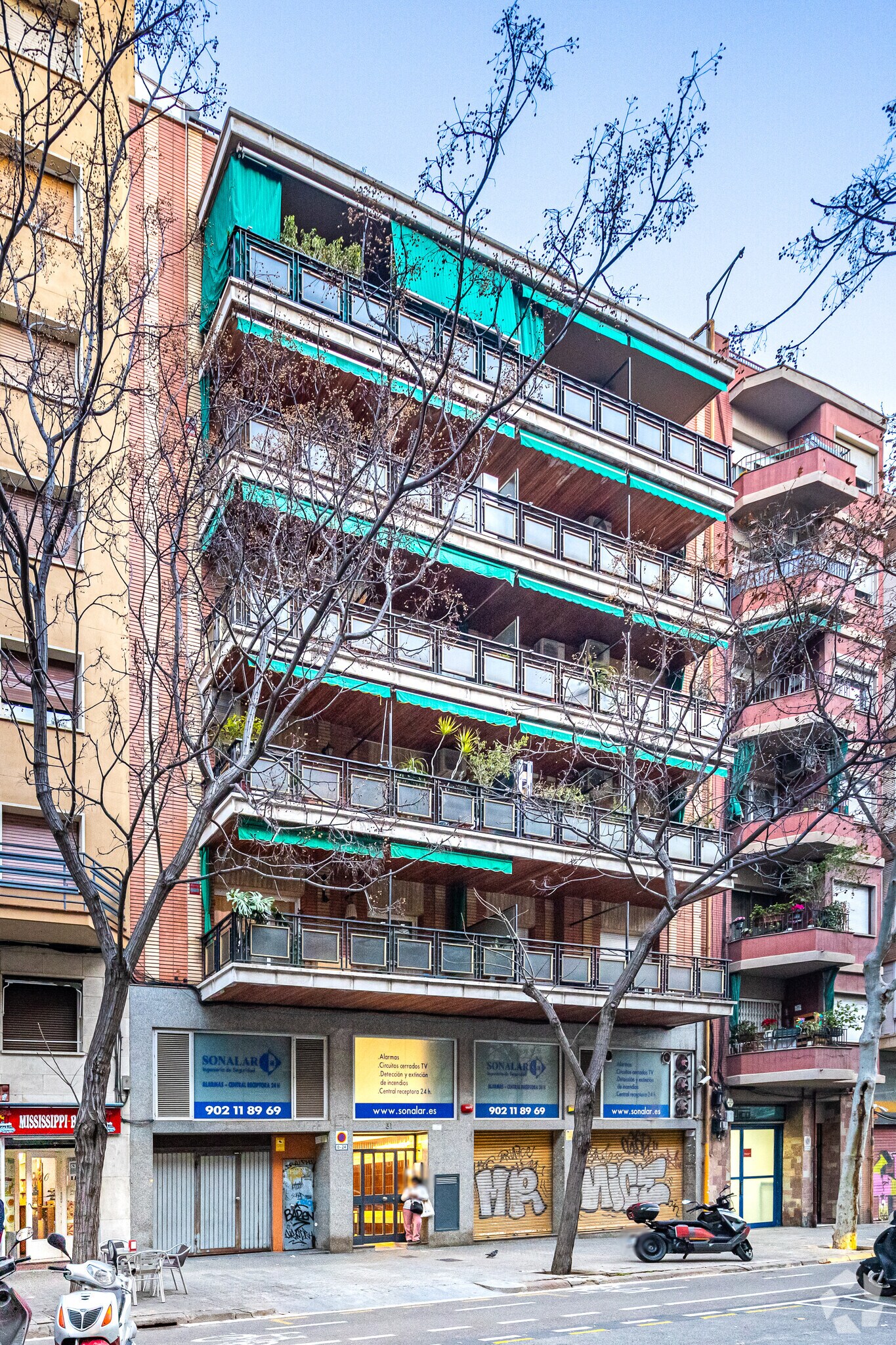 31 Carrer de Múrcia, Barcelona, BAR for Sale