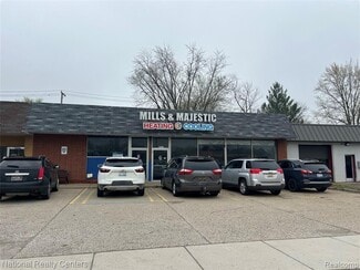 Livonia, MI Retail - 15210 Middlebelt Rd