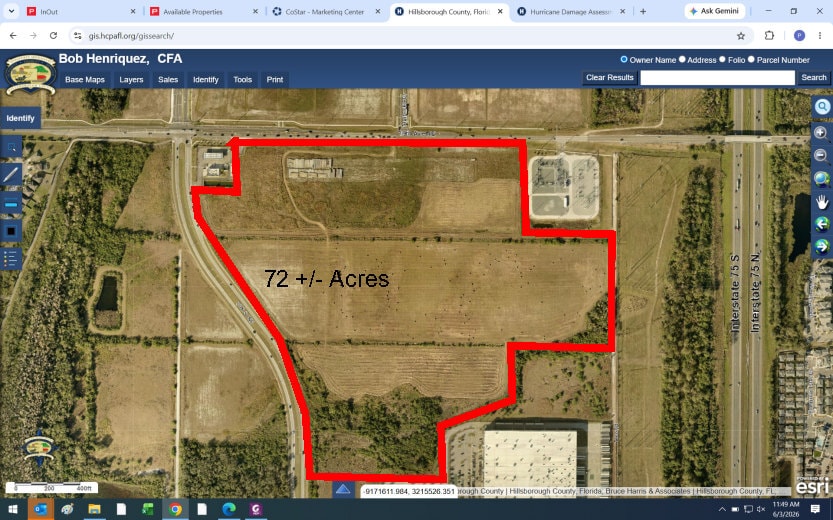585 33rd St NE, Ruskin, FL for Rent
