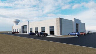 Celina, TX Flex - 3125 S Coit Rd