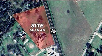 Brookshire, TX Commercial Land - FM-359 and Halbison Rd Brookshire, TX Commercial Land - FM-359 and Halbison Rd