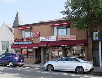 Hicksville, NY Retail - 107-109 Broadway Hicksville, NY Retail - 107-109 Broadway