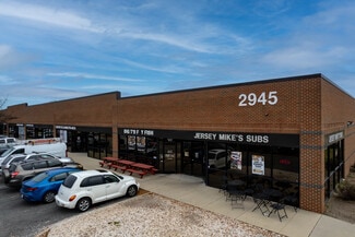Durham, NC Retail - 2945 S Miami Blvd Durham, NC Retail - 2945 S Miami Blvd
