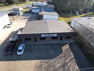 Lufkin, TX Light Manufacturing - 1610 N John Redditt Dr