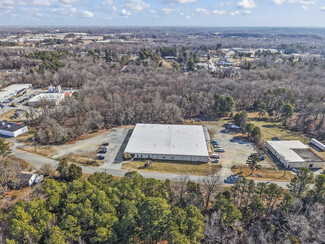 High Point, NC Industrial - 6116 Old Mendenhall Rd