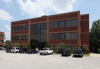 Stockbridge, GA Office - 829 Fairways Ct